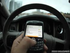 Texting while driving resulting in death is criminally negligent homicide in New York