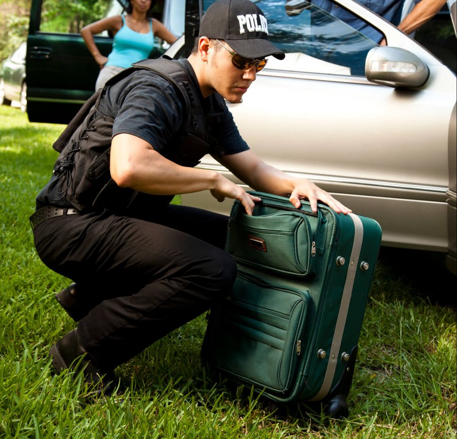 10 Facts To Know About Police Searches - Do You Know Your Rights?