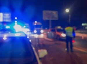 First DUI Offense
